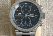 Urgent ! Oris Williams F1 Team Chronograph