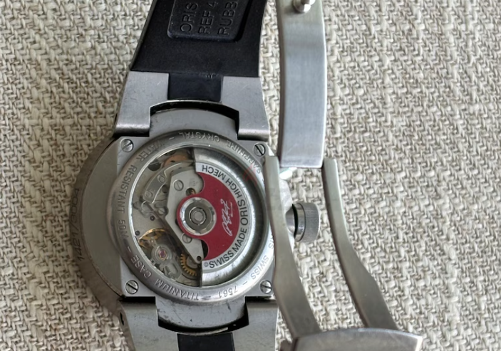 Urgent ! Oris Williams F1 Team Chronograph