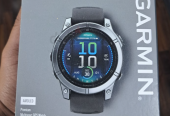 Brand New Garmin Fenix E 47 mm Amoled with Warranty For Sale