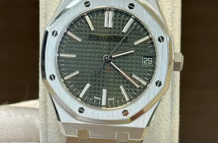 Audemars Piguet 15510st Green