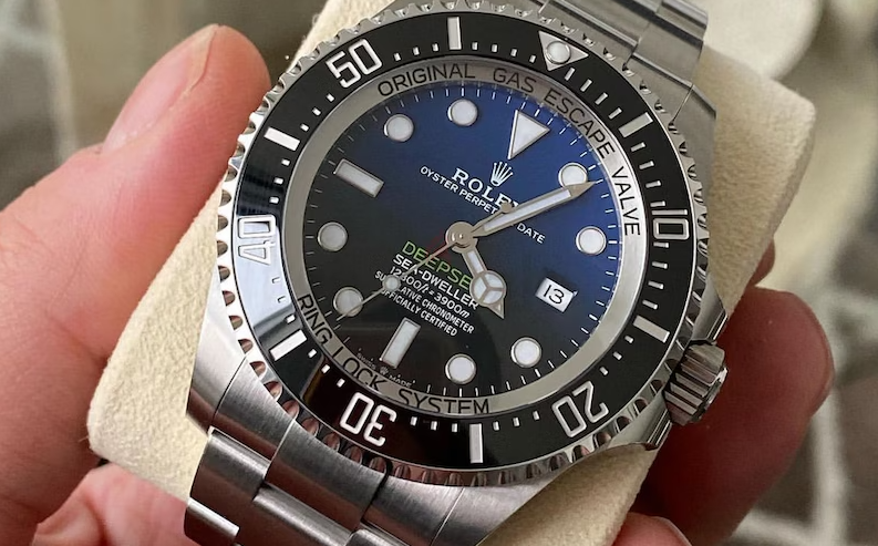 Rolex Sea Dweller DeepSea 1:1 SC