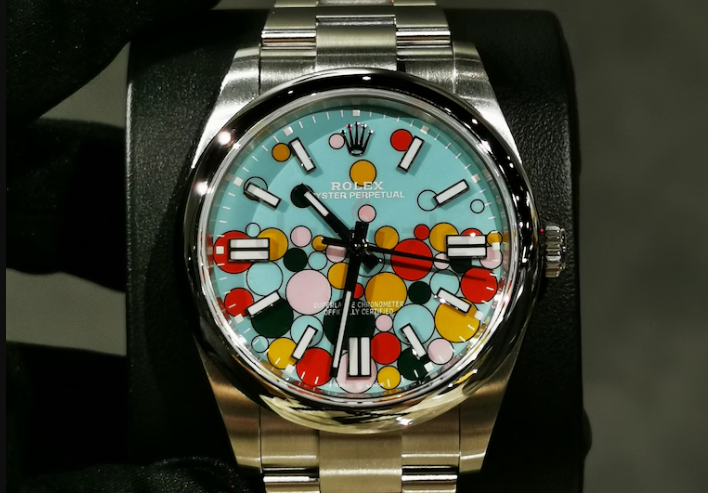 Rolex Oyster Perpetual Celebration Dial 1:1 SC