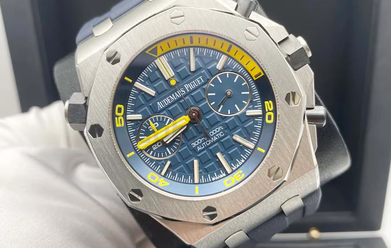 Audemars Piguet OffShore Blu