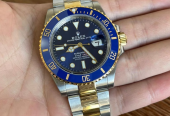 Rolex Submariner Bluesy