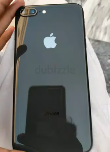 Iphone 8 plus 256 gb storage