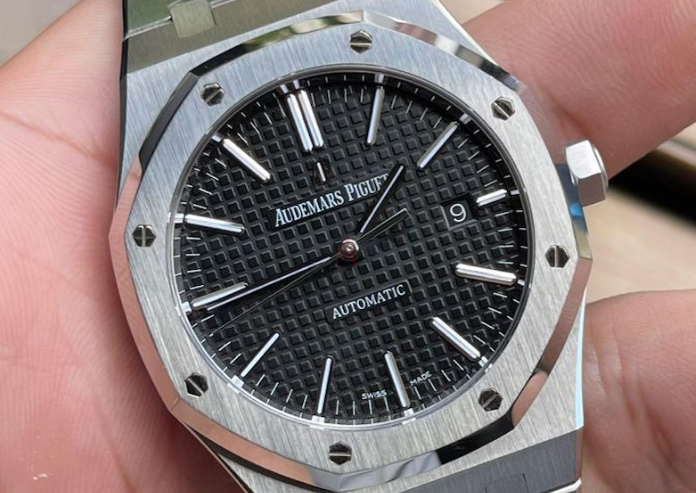 Audemars Piguet Royal Oak Black 1:1