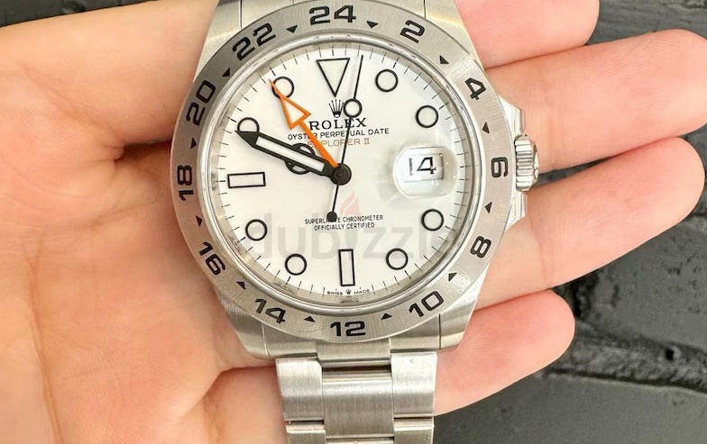 Rolex Polar Explorer 1:1 Super Clone