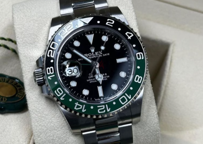 Rolex GMT Master ll Sprite Oyster 1:1