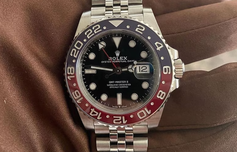 Rolex GMT Master ll Pepsi 1:1 SC