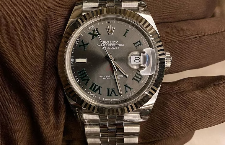 Rolex DateJust 36mm Wimbledon 1:1 SC