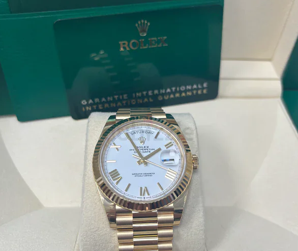 Rolex Daydate Gold 1:1