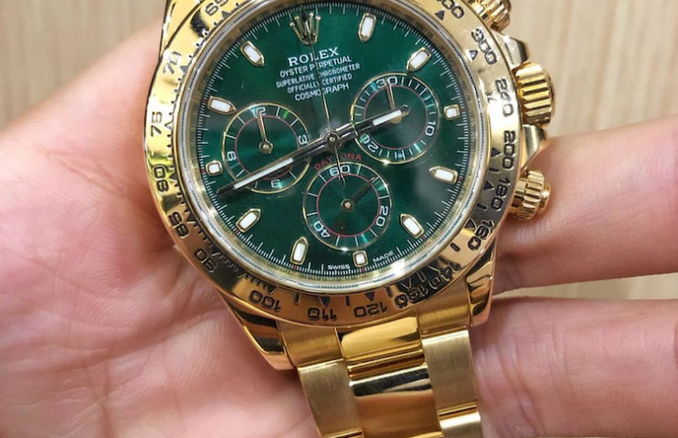 Rolex Daytona Gold JM 1:1