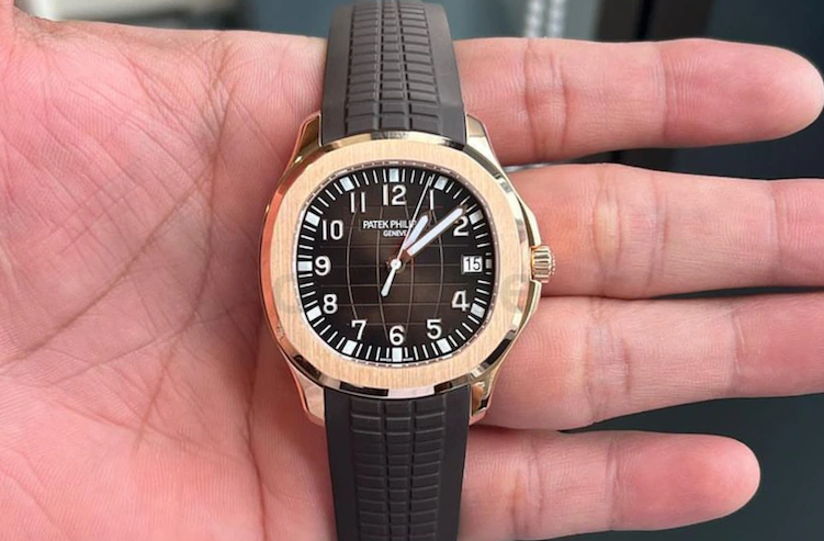 Patek Philippe 5167R Aquanaut 1:1 SC