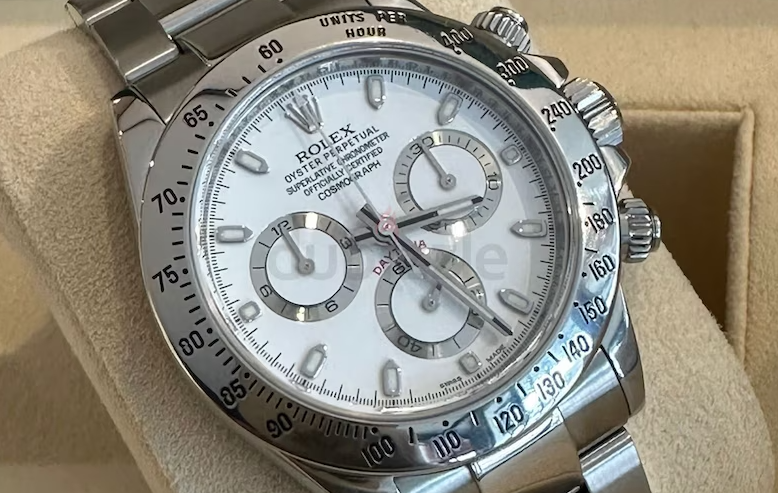 Rolex Daytona 116520