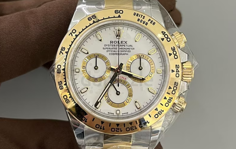 Rolex Daytona Two Tone