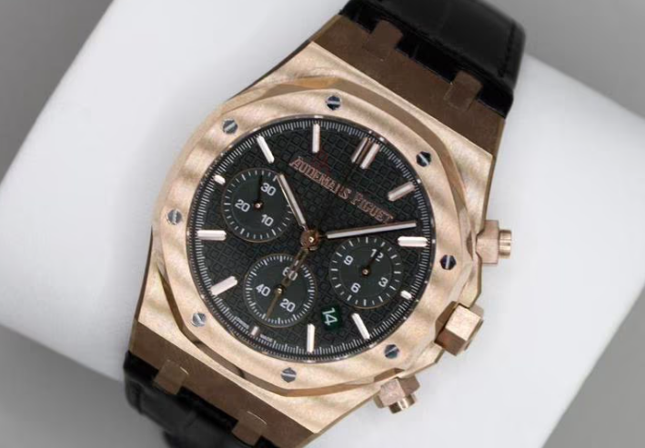 Audemars Piguet Royal Oak Leather 1:1