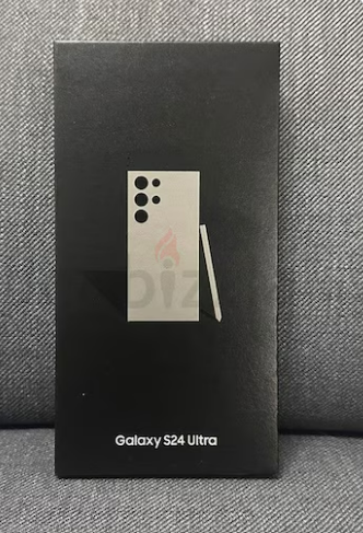 Samsung S24 Ultra 1TB UAE TDRA Brand New