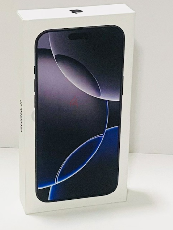 Apple iPhone 16 Pro 256gb 2sim Brand New