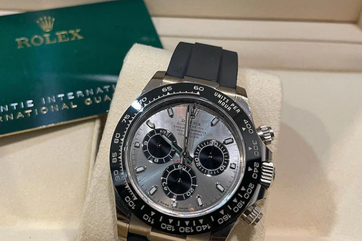 Rolex Daytona Cosmograph Grey