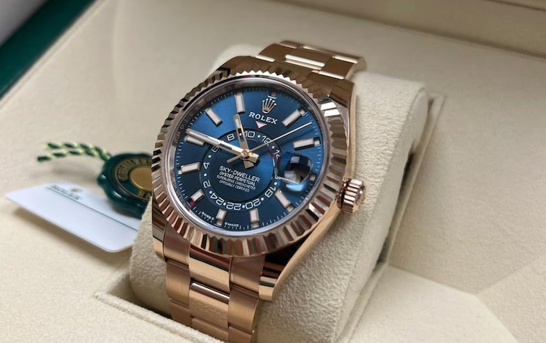 Rolex Sky Dweller 2023