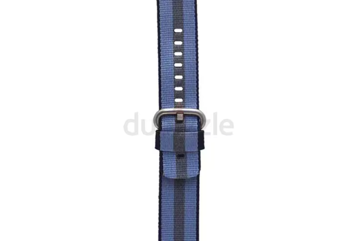 Digital Basics Relaxed Band for Apple Watch 42MM (BAWBNDNYSP42-R) Navy Blue