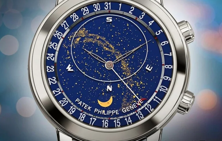 Patek celestial 6102p 2025 new