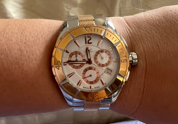 GC Guess Collection watch like new