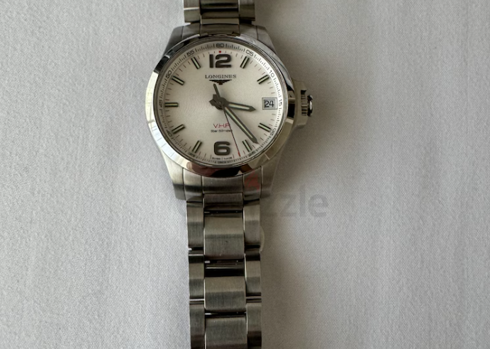 Longines VHP watch