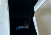 Brand new authentic pandora ring, size 9