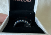 Brand new authentic pandora ring, size 9