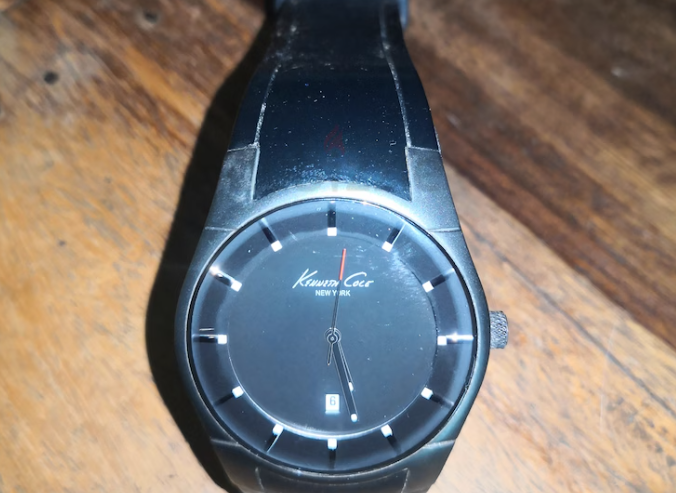 Calvin Klein watch purchased from NY, USA