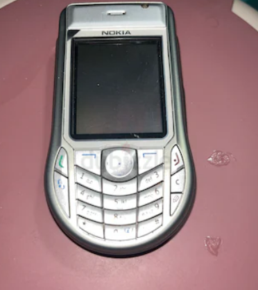 Nokia 6630