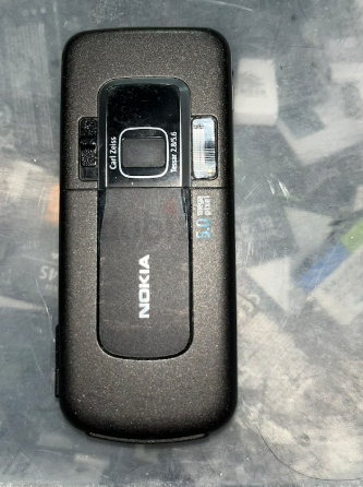 Nokia 6120 navigator