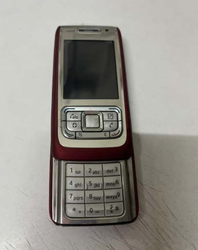 E65 nokia phone