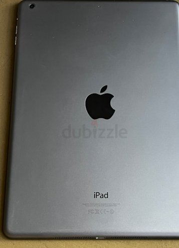 Apple iPad Air 1 ( 16GB – black – WiFi) Excellent condition Posted 2 days ago