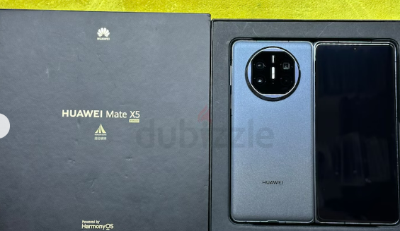 HUAWEI MATE X3 512GB STORAGE GREY COLOR