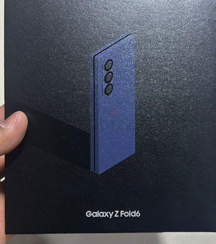 SAMSUNG GALAXY Z FOLD 6 12/256GB STORAGE Posted 2 days ago