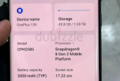 ONEPLUS 12R GREY COLOR 1TB STORAGE Posted 2 days ago