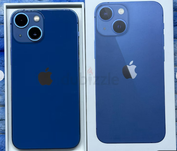 IPHONE 13MINI 256GB STORAGE BLUE COLOR Posted 2 days ago