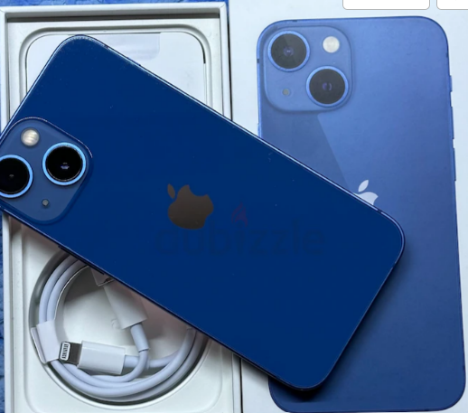 IPHONE 13MINI 256GB STORAGE BLUE COLOR Posted 2 days ago