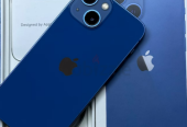 IPHONE 13MINI 256GB STORAGE BLUE COLOR Posted 2 days ago