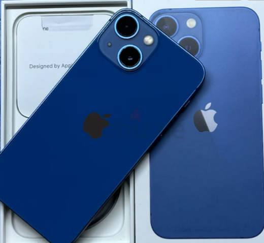 IPHONE 13MINI 256GB STORAGE BLUE COLOR Posted 2 days ago