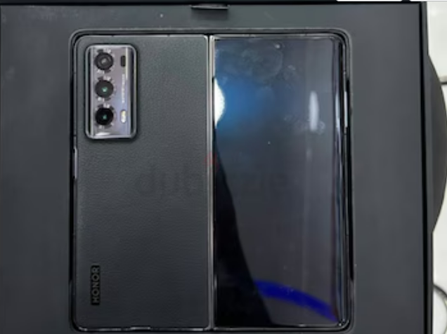 HONOR MAGIC V2 512GB STORAGE BLACK COLOR