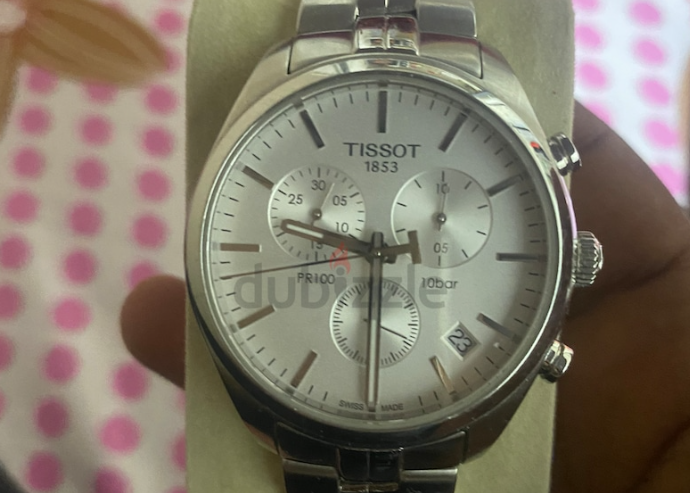 Original Tissot watch