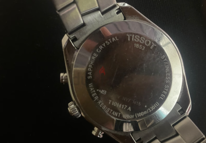 Original Tissot watch