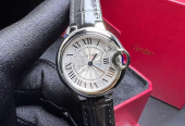 CARTIER BALLOON BLEU WATERPROOF 33mm