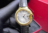 CARTIER BALLOON BLEU WATERPROOF 33mm