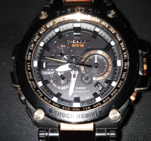 G-SHOCK MTG S1000BD 5A SPORTS WATCH