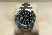 Rolex GMT Master ll Sprite Oyster