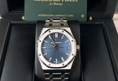 Audemars Piguet Blue Royal Oak 1:1